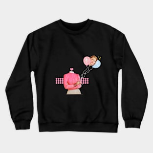 Magic Woman Crewneck Sweatshirt